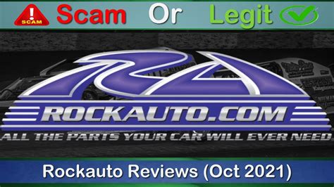 Is rockauto legit. Things To Know About Is rockauto legit. 